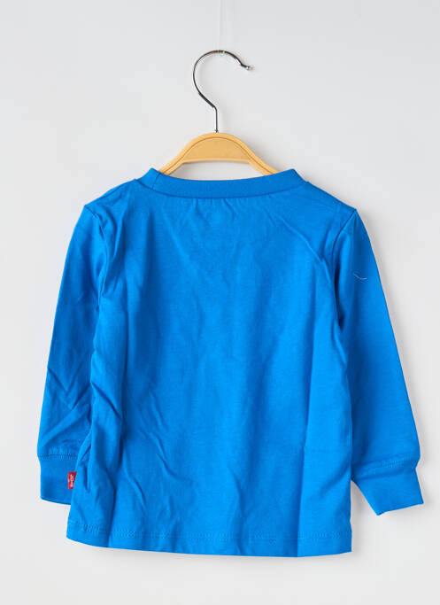 T-shirt bleu LEVIS pour garçon