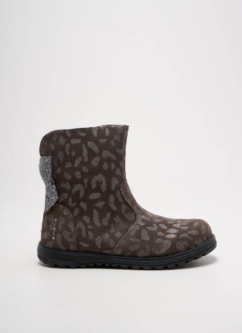 Bottines/Boots gris PRIMIGI pour fille