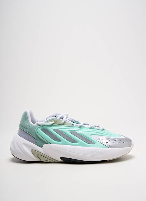 Baskets vert ADIDAS pour femme