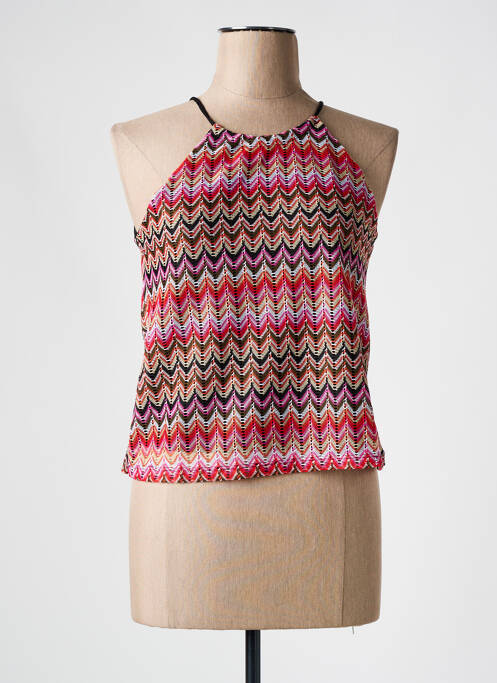 Débardeur multicolore VERO MODA pour femme