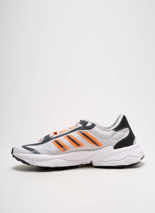 Baskets blanc ADIDAS pour homme