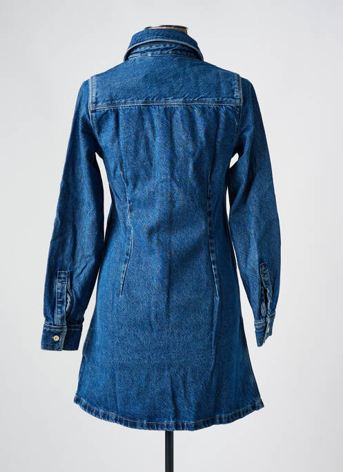 Robe courte bleu LEVIS pour femme