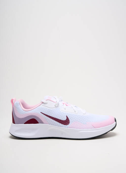 Baskets blanc NIKE pour femme