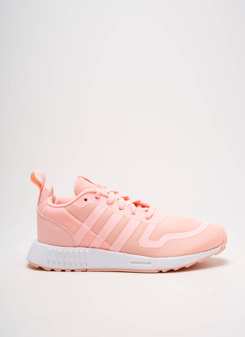 Baskets rose ADIDAS pour unisexe