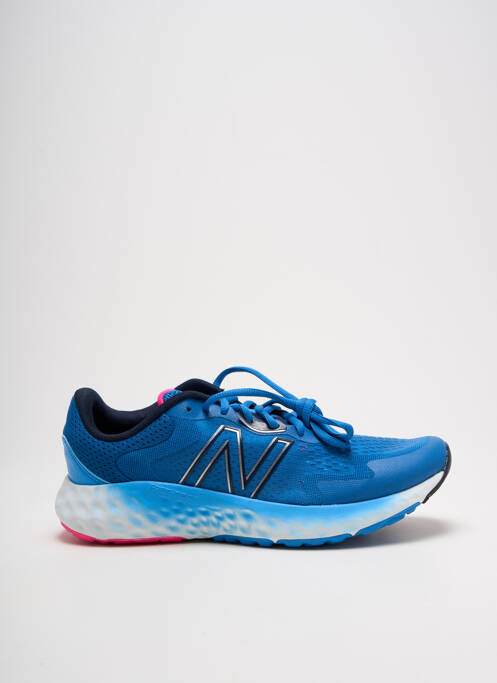 Baskets bleu NEW BALANCE pour homme