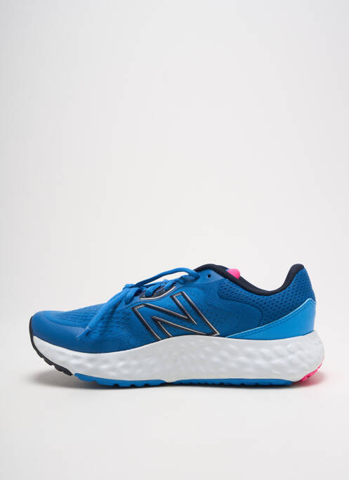 Baskets bleu NEW BALANCE pour homme