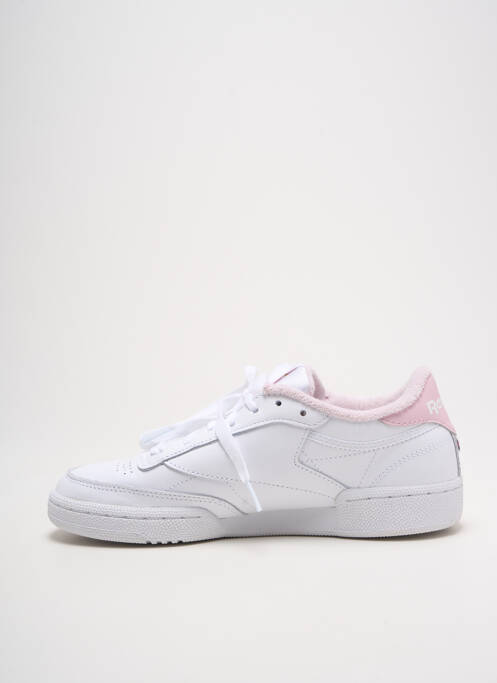 Baskets blanc REEBOK pour femme