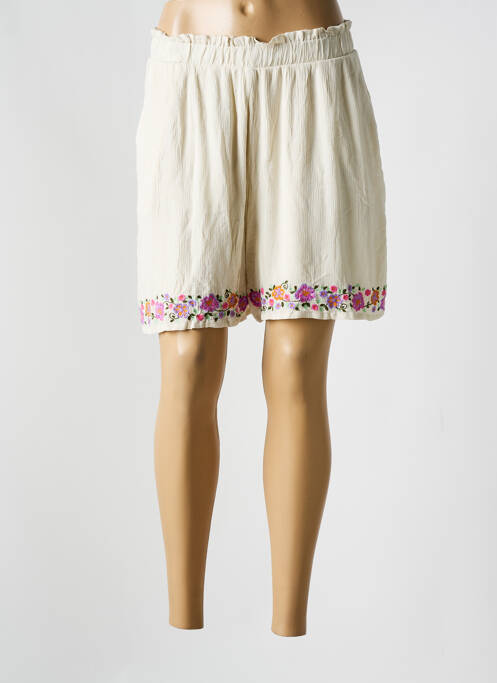 Short blanc Y.A.S pour femme