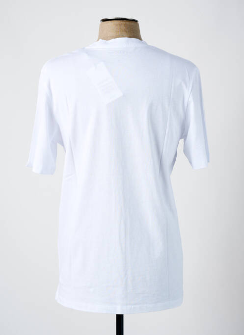 T-shirt blanc JACK & JONES pour homme