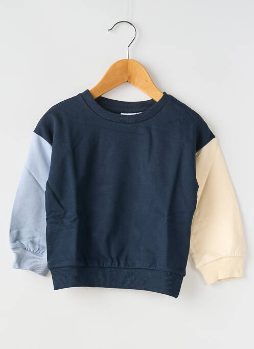 Sweat-shirt bleu NAME IT pour fille