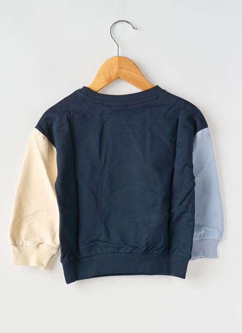 Sweat-shirt bleu NAME IT pour fille