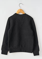 Sweat-shirt noir TIMBERLAND pour garçon seconde vue