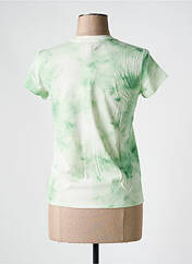 T-shirt vert RALPH LAUREN pour femme seconde vue