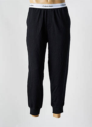 Jogging noir CALVIN KLEIN pour homme