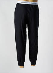Jogging noir CALVIN KLEIN pour homme seconde vue