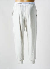 Jogging blanc CALVIN KLEIN pour homme seconde vue