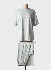 Jogging gris CALVIN KLEIN pour femme seconde vue