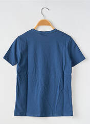 T-shirt bleu LE COQ SPORTIF pour enfant seconde vue