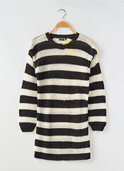 Robe courte noir IKKS JUNIOR pour fille seconde vue