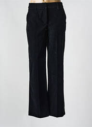 Pantalon droit noir SELECTED femme