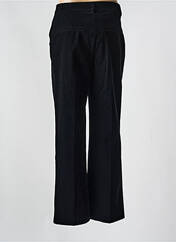 Pantalon droit noir SELECTED pour femme seconde vue