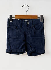 Short bleu NAME IT pour garçon seconde vue