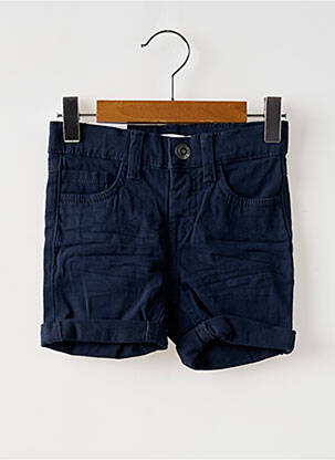 Short bleu NAME IT pour garçon