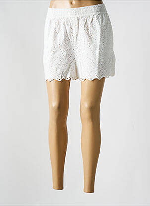Short blanc Y.A.S femme