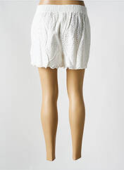 Short blanc Y.A.S pour femme seconde vue