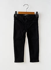 Jeans coupe slim noir LEVIS pour fille seconde vue