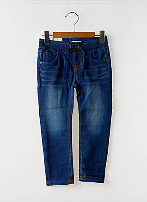 Jeans coupe slim bleu NAME IT garçon