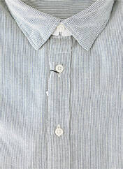 Chemise manches longues bleu SELECTED pour homme seconde vue