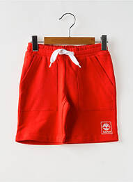 Bermuda orange TIMBERLAND garcon