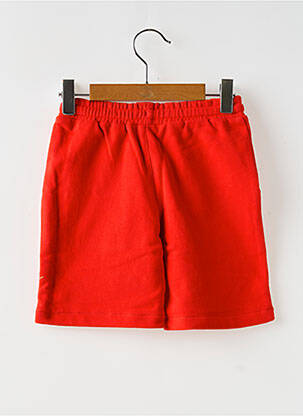 Bermuda orange TIMBERLAND garçon