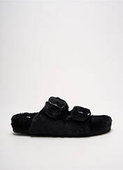 Chaussons/Pantoufles noir STEVE MADDEN pour femme seconde vue