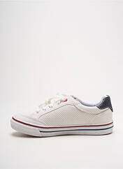 Baskets blanc MUSTANG pour garçon seconde vue