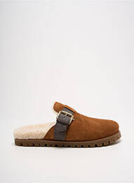 Chaussons/pantoufles marron MICHAEL KORS femme