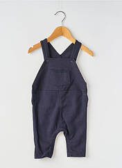 Salopette bleu PETIT BATEAU pour garçon seconde vue