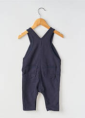Salopette bleu PETIT BATEAU pour garçon seconde vue