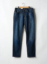 Jeans coupe droite bleu JACK & JONES homme