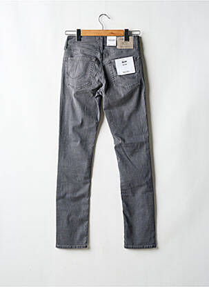 Jeans coupe droite gris JACK & JONES homme