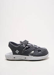 Sandales/Nu pieds gris COLUMBIA pour enfant seconde vue