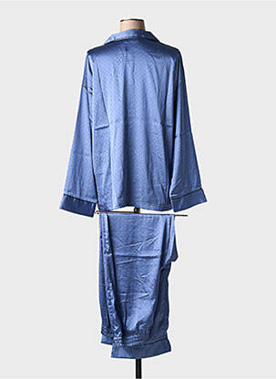 Pyjama bleu PIECES femme