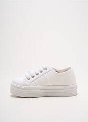 Baskets blanc VICTORIA pour fille seconde vue