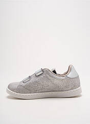 Baskets argent VICTORIA pour fille seconde vue
