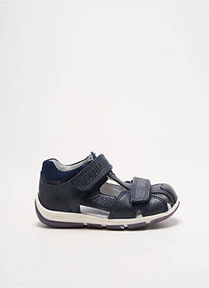 Sandales/nu pieds bout ouvert bout ouvert bleu SUPERFIT garçon