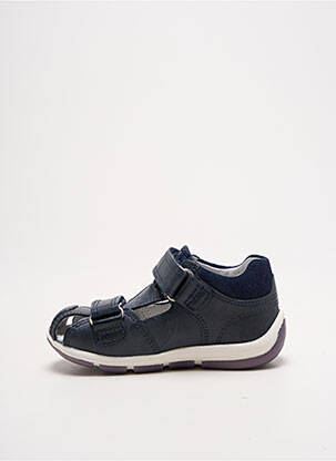 Sandales/nu pieds bout ouvert bout ouvert bleu SUPERFIT garçon
