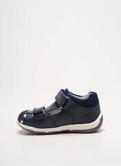 Sandales/Nu pieds bleu SUPERFIT pour garçon seconde vue