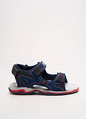 Sandales/nu pieds bout ouvert bout ouvert bleu BOPY garçon