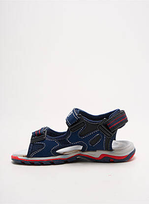 Sandales/nu pieds bout ouvert bout ouvert bleu BOPY garçon